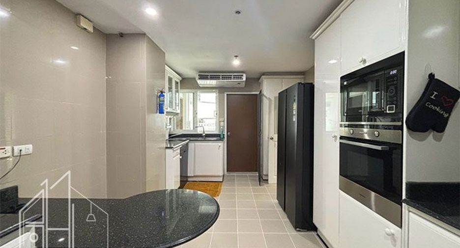 出租 4 卧室 公寓 在 Khlong Toei, 曼谷