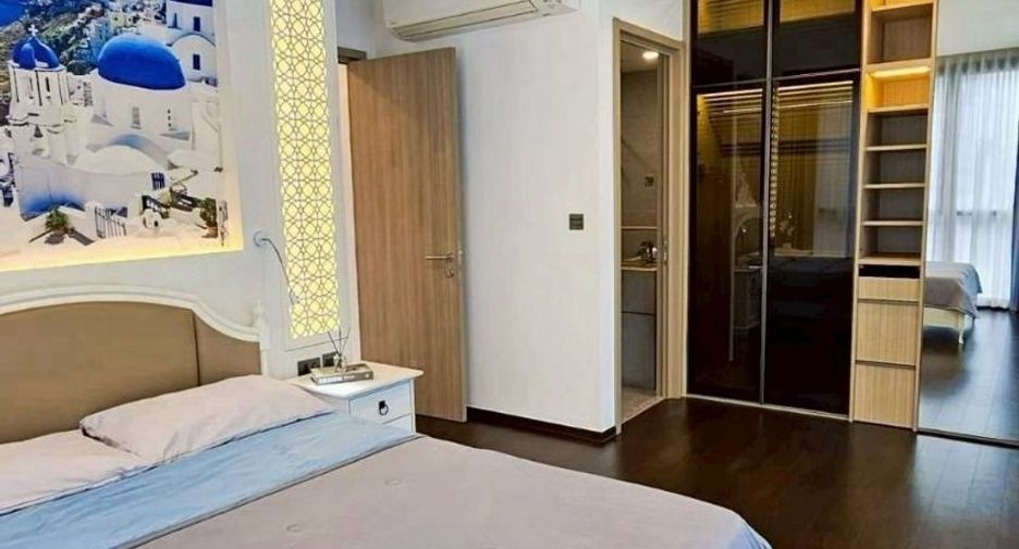 À vendre 2 chambres condo à Pathum Wan, Bangkok