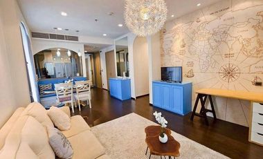 À vendre 2 chambres condo à Pathum Wan, Bangkok