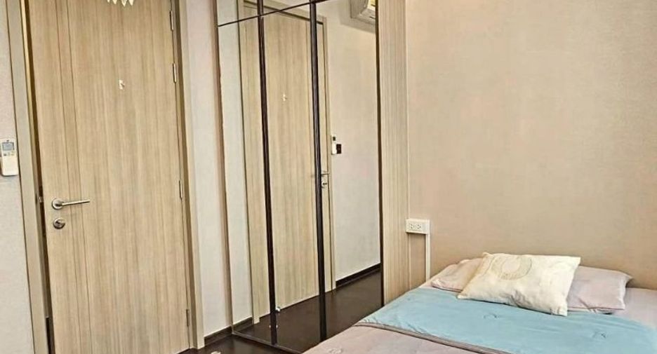 À vendre 2 chambres condo à Pathum Wan, Bangkok