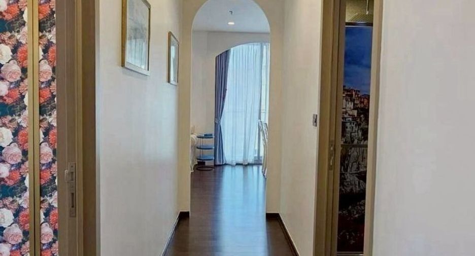 À vendre 2 chambres condo à Pathum Wan, Bangkok