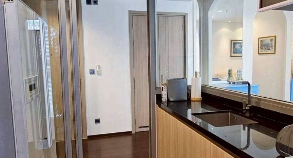 À vendre 2 chambres condo à Pathum Wan, Bangkok