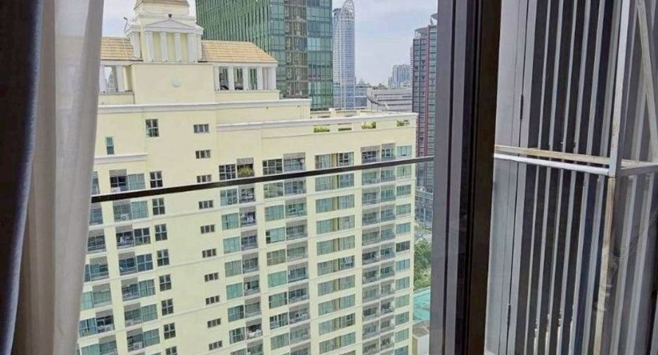 À vendre 2 chambres condo à Pathum Wan, Bangkok