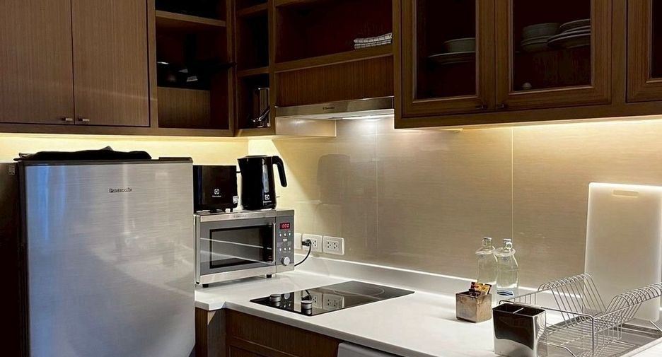For rent 1 Beds condo in Khlong Toei, Bangkok