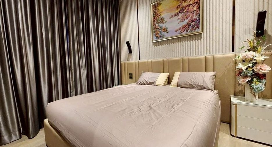 For rent 1 bed condo in Khlong Toei, Bangkok
