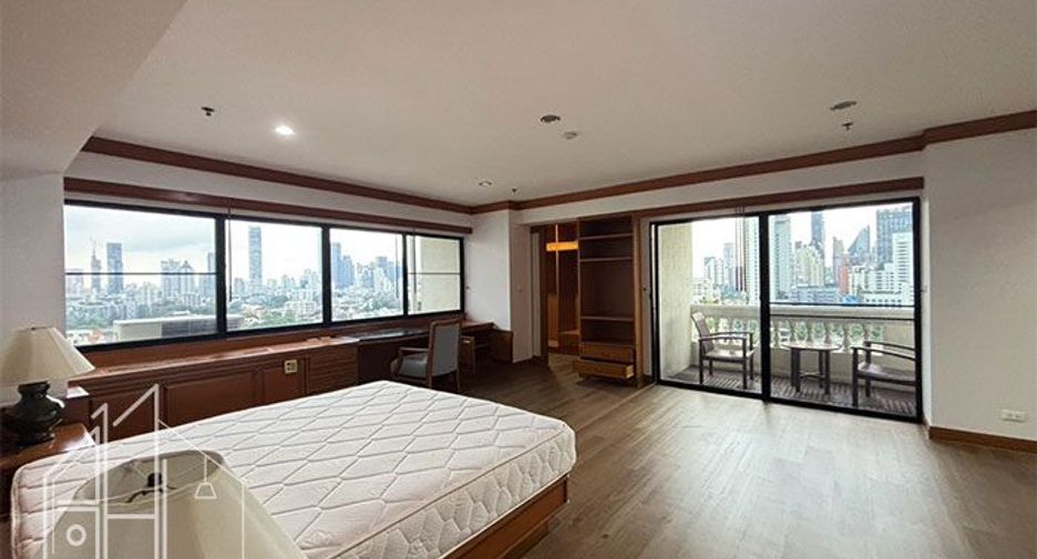 Apartamento en alquiler de 4 habitaciones en Watthana, Bangkok
