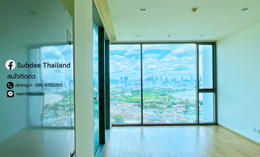 À vendre 2 chambres condo à Yan Nawa, Bangkok