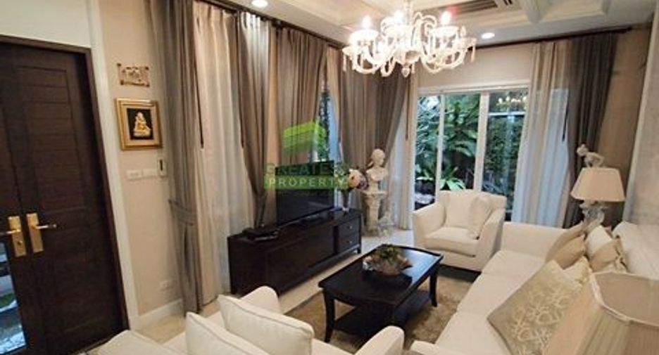 Haus zum Kauf mit 6 Zimmer in Lat Krabang, Bangkok
