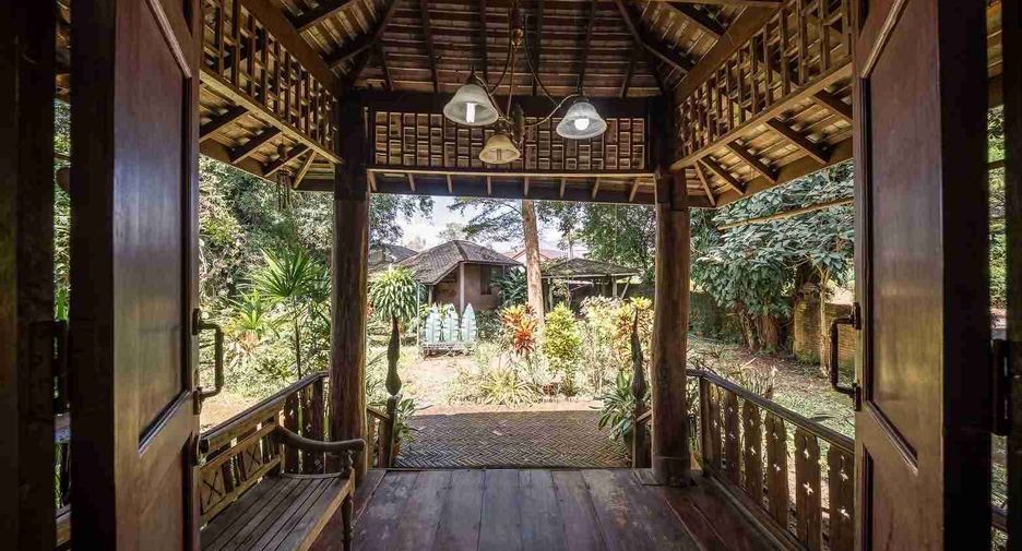 Casa en venta de 5 habitaciones en San Sai, Chiang Mai