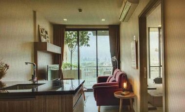 À vendre 1 chambre condo à Suan Luang, Bangkok