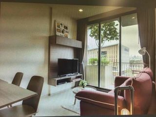 À vendre 1 chambre condo à Suan Luang, Bangkok