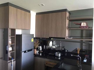 À vendre 1 chambre condo à Suan Luang, Bangkok