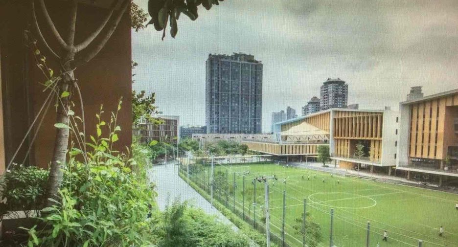 À vendre 1 chambre condo à Suan Luang, Bangkok