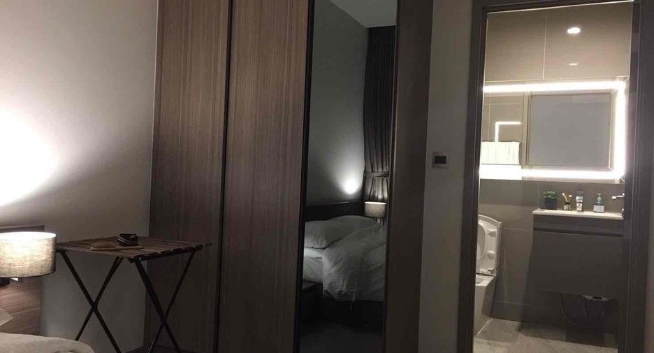 À vendre 1 chambre condo à Suan Luang, Bangkok