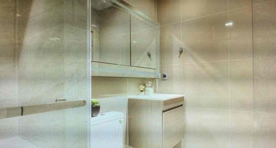 À vendre 1 chambre condo à Suan Luang, Bangkok