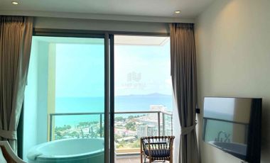 À louer 1 chambre condo à Jomtien, Pattaya