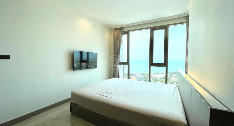 À louer 1 chambre condo à Jomtien, Pattaya
