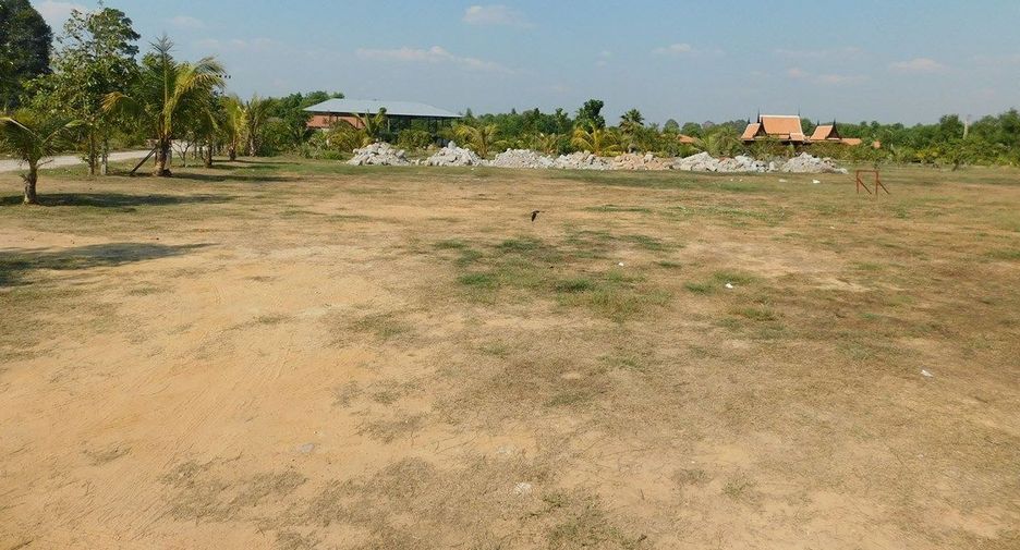 For sale land in Mueang Rayong, Rayong