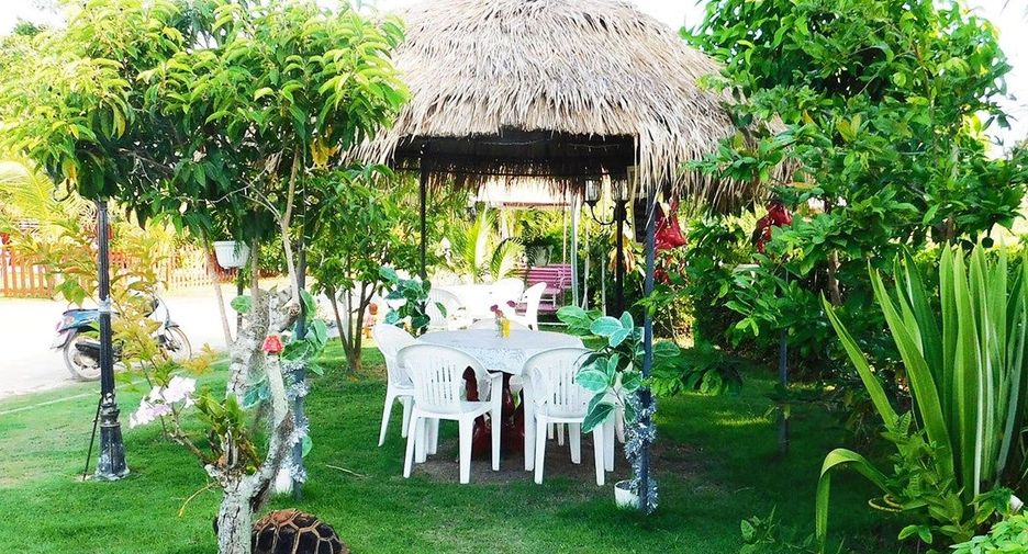 For sale land in Mueang Rayong, Rayong