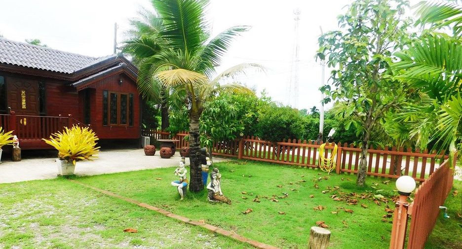 For sale land in Mueang Rayong, Rayong
