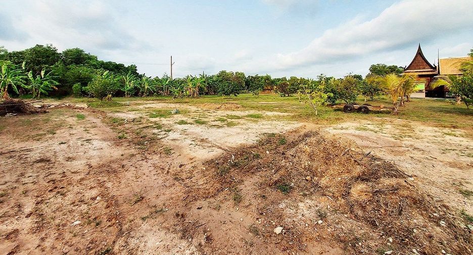For sale land in Mueang Rayong, Rayong