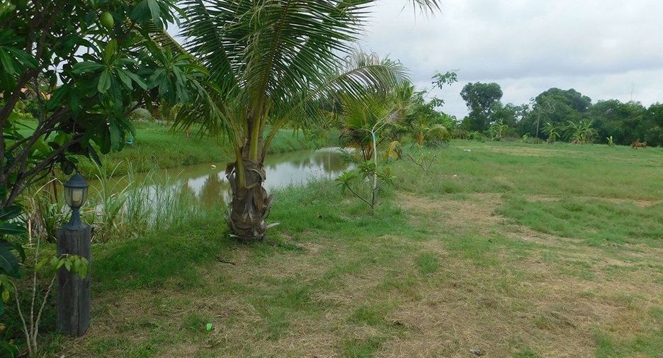 For sale land in Mueang Rayong, Rayong