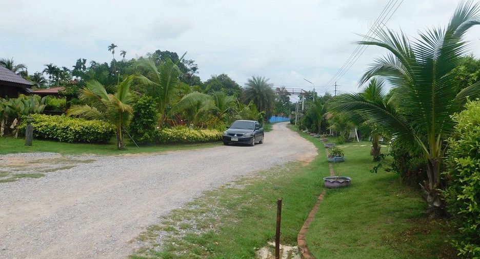 For sale land in Mueang Rayong, Rayong