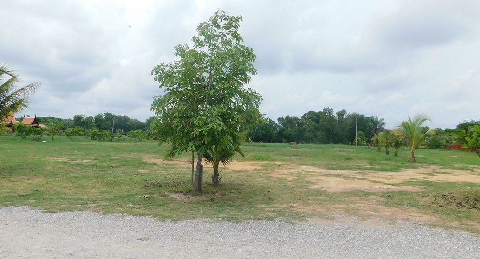 For sale land in Mueang Rayong, Rayong