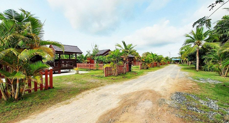 For sale land in Mueang Rayong, Rayong