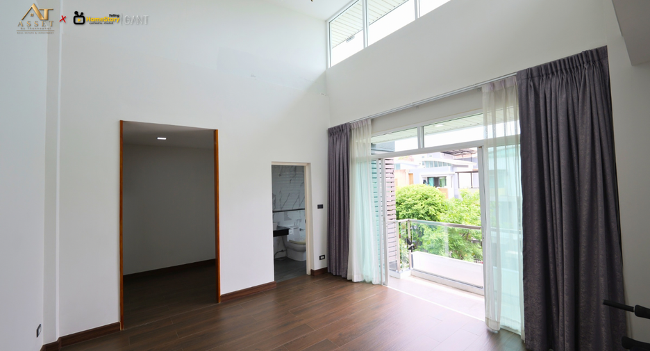 À vendre 3 chambres maison à Wang Thonglang, Bangkok