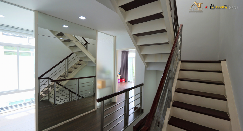 À vendre 3 chambres maison à Wang Thonglang, Bangkok