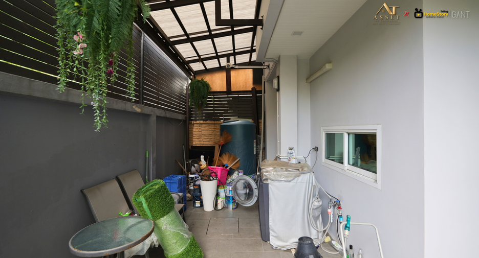 À vendre 3 chambres maison à Wang Thonglang, Bangkok