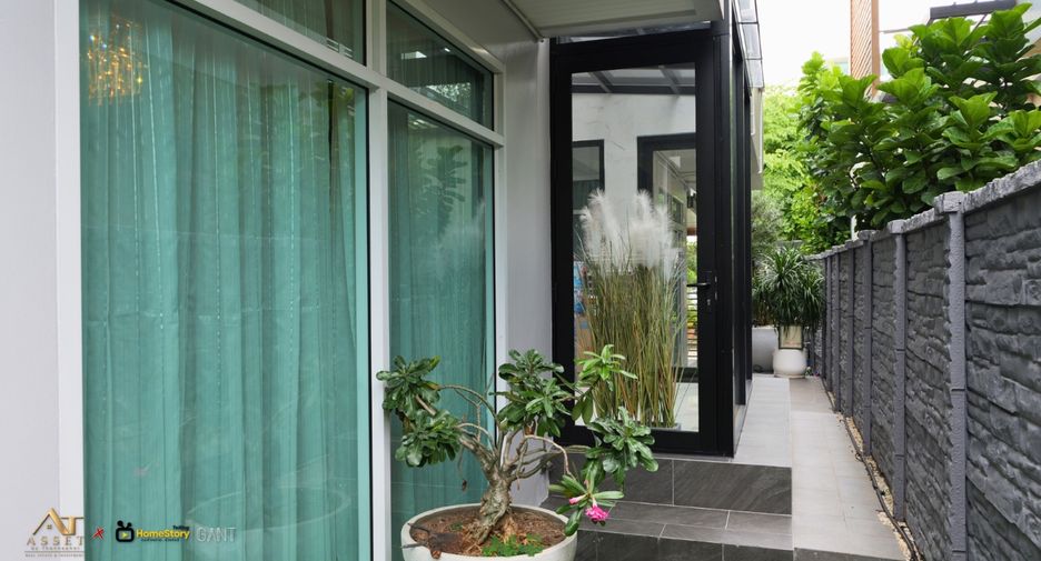 À vendre 3 chambres maison à Wang Thonglang, Bangkok
