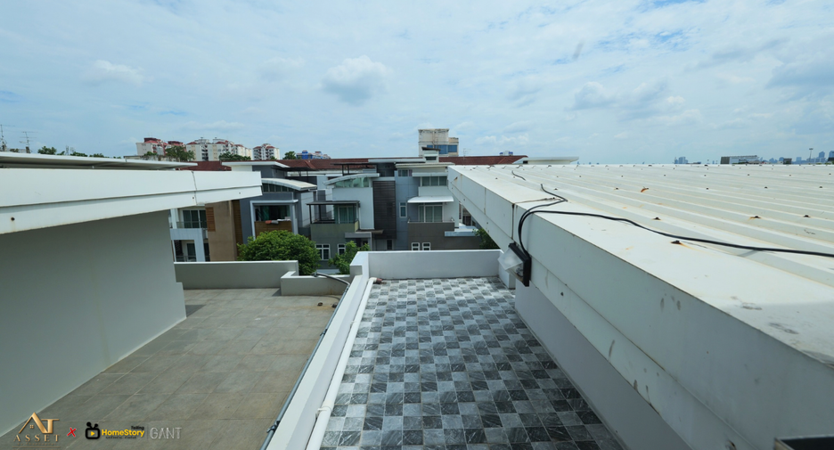 À vendre 3 chambres maison à Wang Thonglang, Bangkok