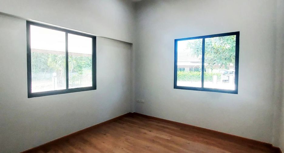 For sale 2 bedrooms house in Mueang Rayong, Rayong