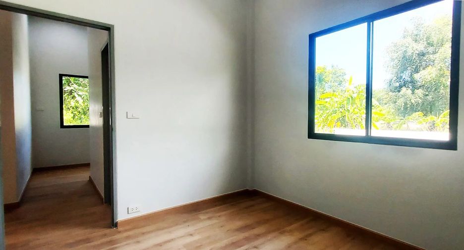 For sale 2 bedrooms house in Mueang Rayong, Rayong