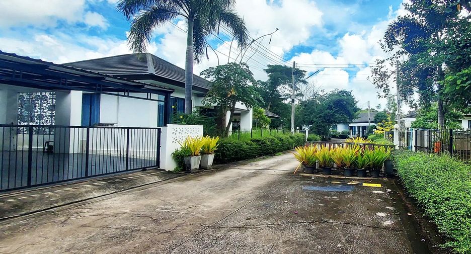 For sale 2 bedrooms house in Mueang Rayong, Rayong