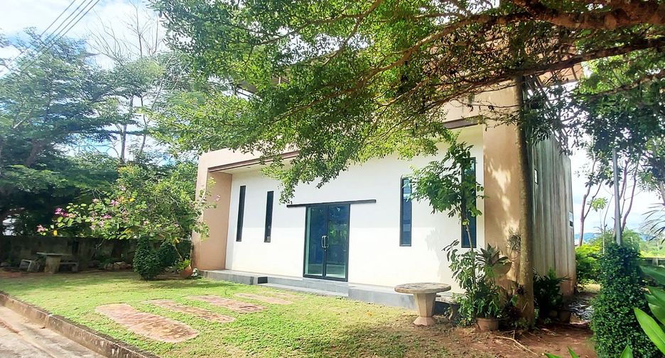 For sale 2 bedrooms house in Mueang Rayong, Rayong