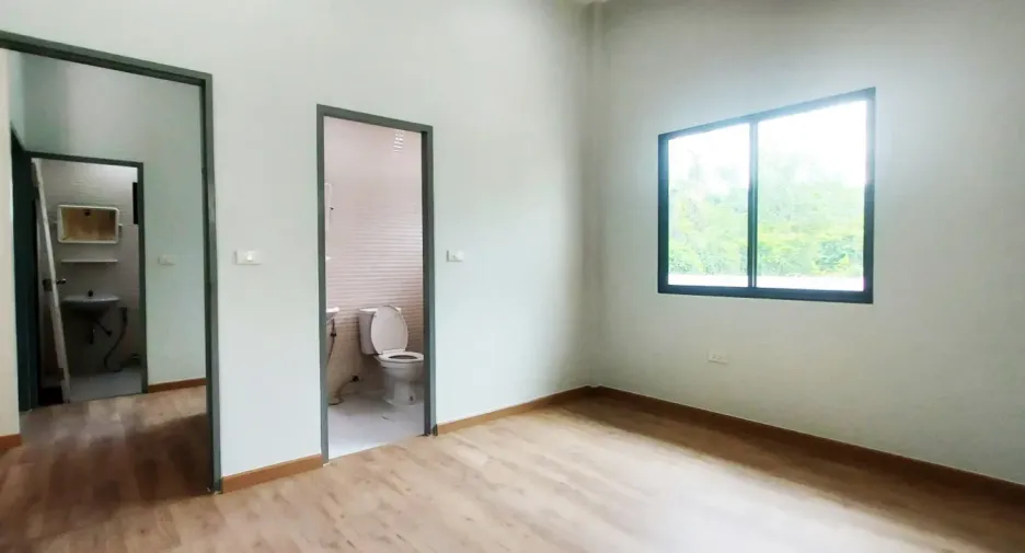 For sale 2 bedrooms house in Mueang Rayong, Rayong