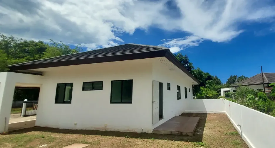 For sale 2 bedrooms house in Mueang Rayong, Rayong