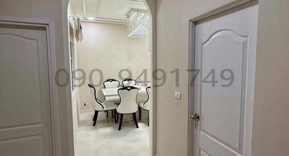For rent 4 bedrooms house in Lam Luk Ka, Pathum Thani
