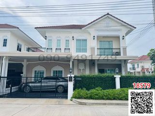 For rent 4 bedrooms house in Lam Luk Ka, Pathum Thani