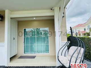 For rent 4 bedrooms house in Lam Luk Ka, Pathum Thani