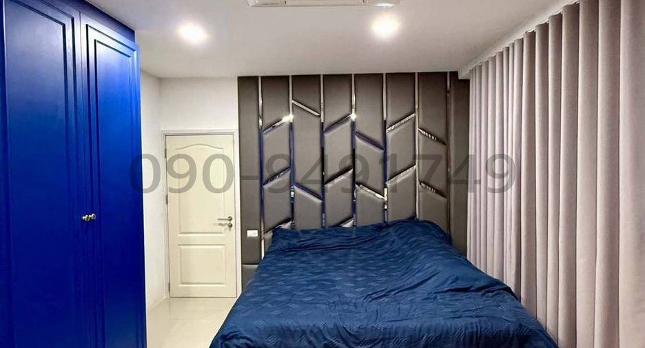 For rent 4 bedrooms house in Lam Luk Ka, Pathum Thani