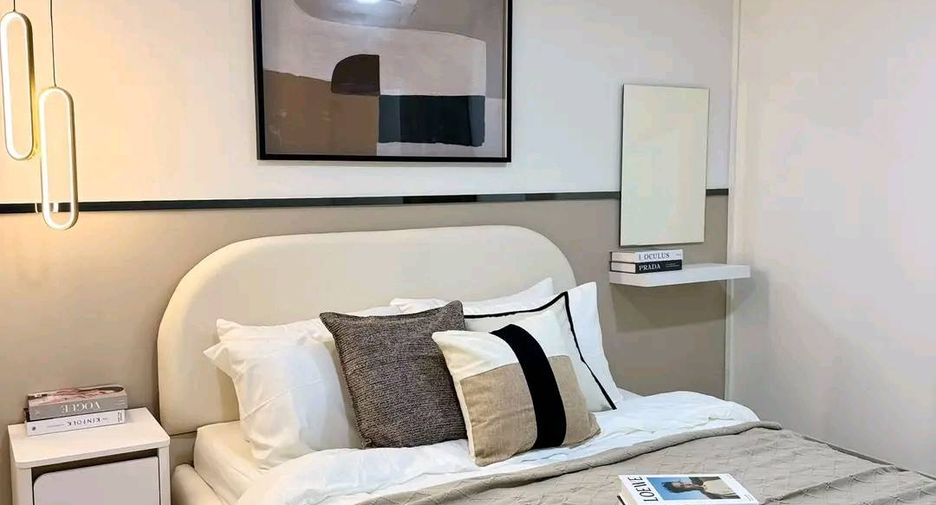 Condo en venta de 2 habitaciones en Chatuchak, Bangkok