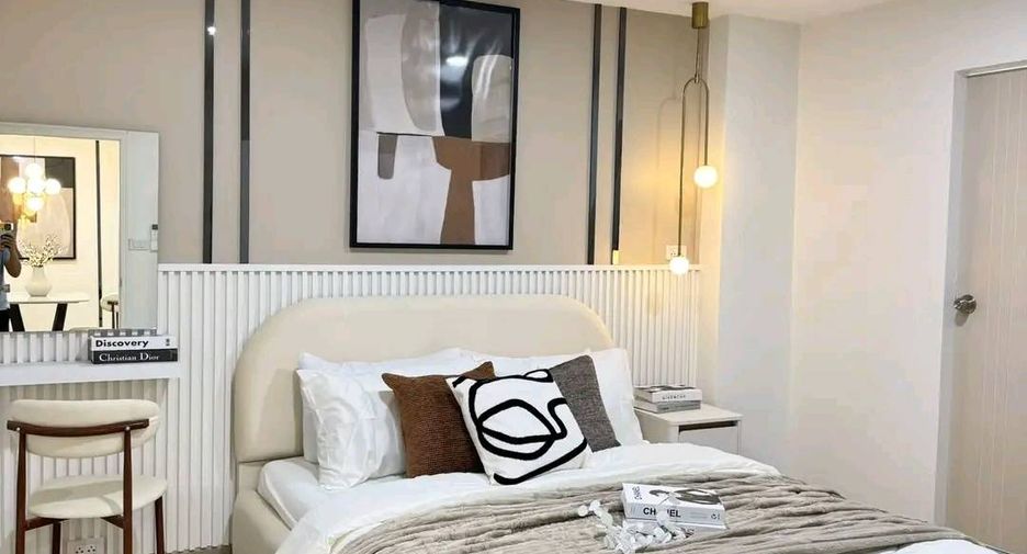 Condo en venta de 2 habitaciones en Chatuchak, Bangkok