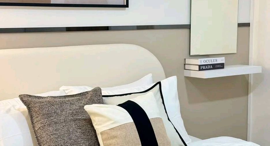 Condo en venta de 2 habitaciones en Chatuchak, Bangkok