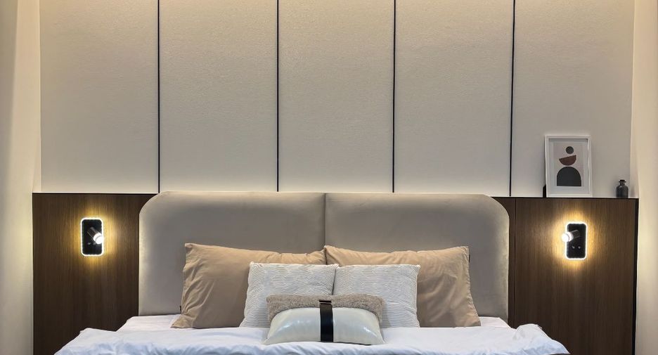 For sale 2 bedrooms condo in Bang Kho Laem, Bangkok