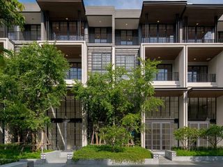 Casa en alquiler de 4 habitaciones en Watthana, Bangkok