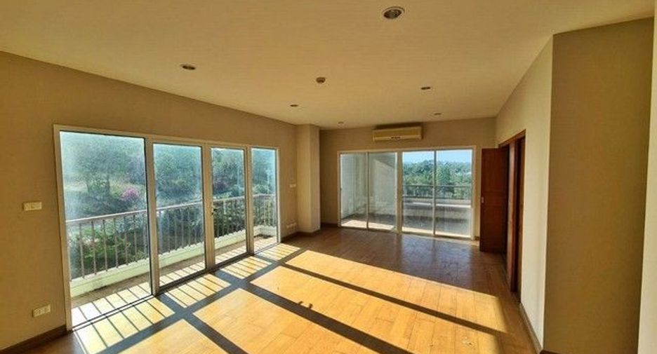 À vendre 1 chambre condo à Kui Buri, Prachuap Khiri Khan